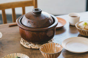 Homeland 信楽米炊き釜