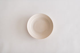 Homeland 信楽丸皿 26cm