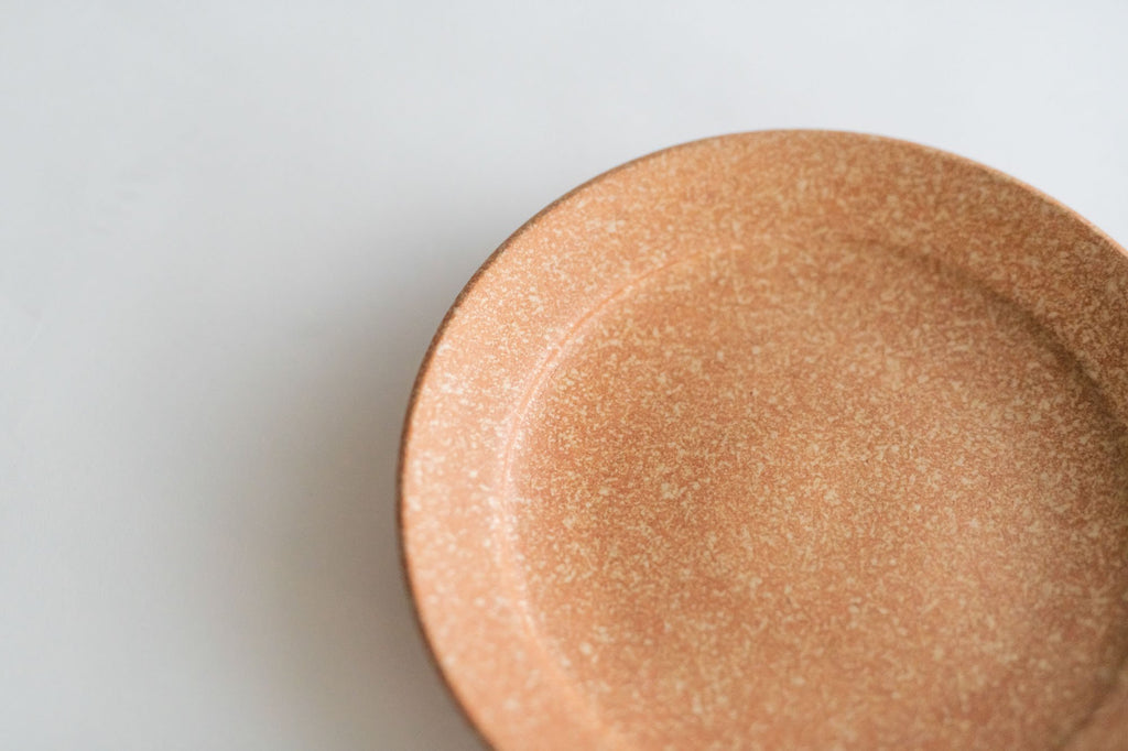 Homeland 信楽丸皿 26cm