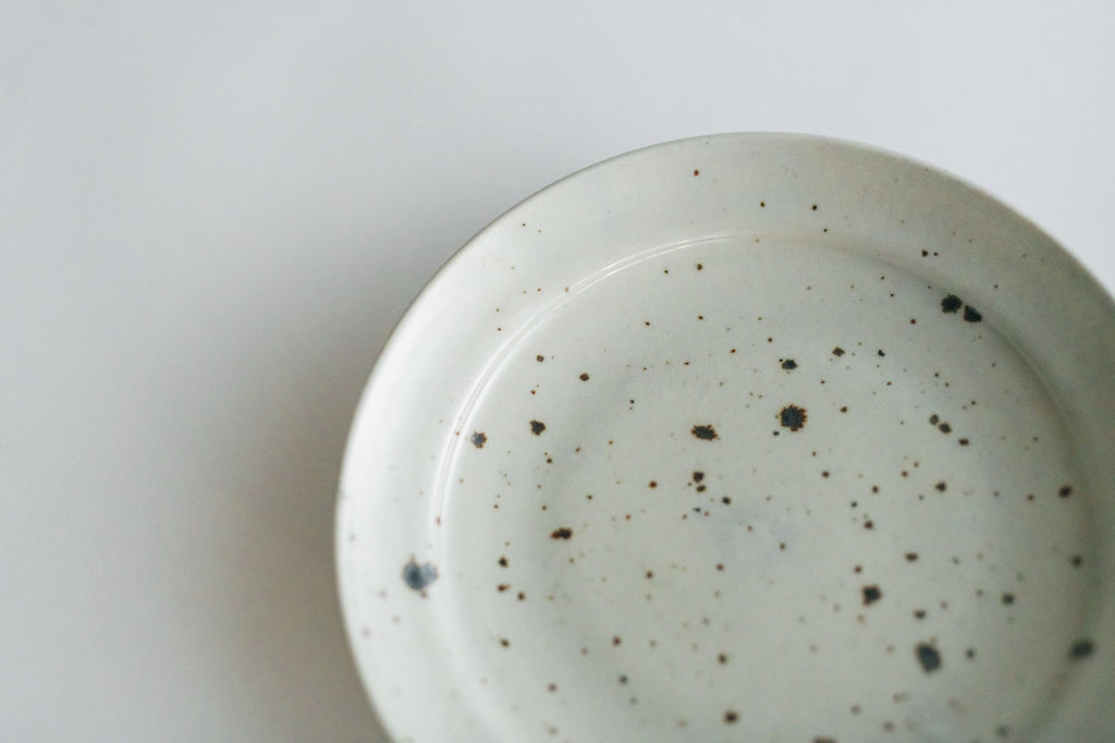 Homeland 信楽丸皿 26cm