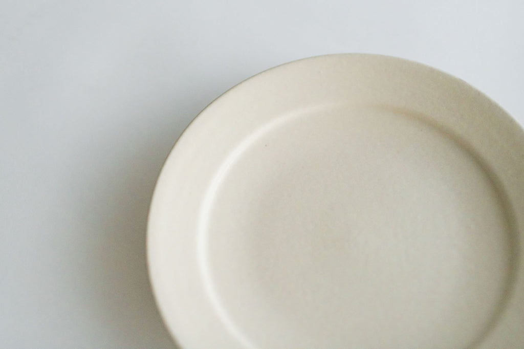 Homeland 信楽丸皿 26cm