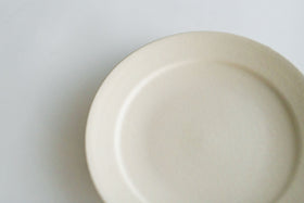 Homeland 信楽丸皿 26cm