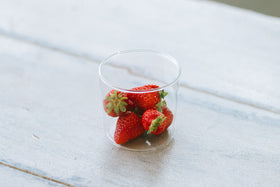 Skøn グラス クリア