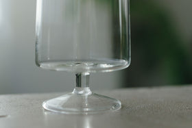 Skøn ゴブレット クリア