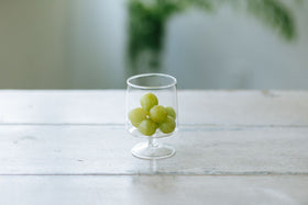 Skøn ゴブレット クリア