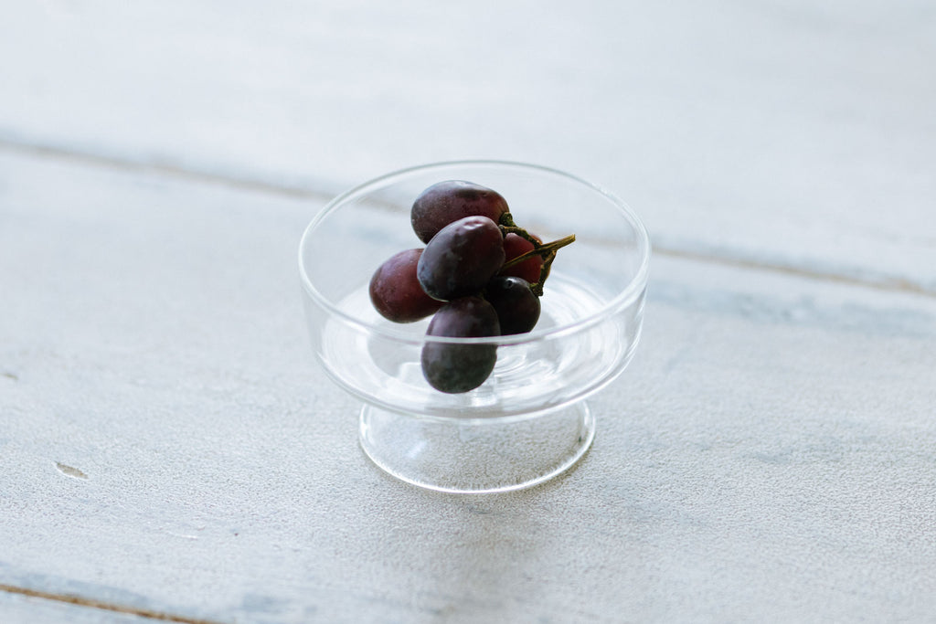 Skøn アイスクリームグラス クリア