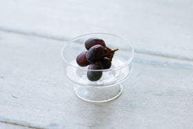 Skøn アイスクリームグラス クリア