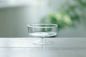 Skøn アイスクリームグラス クリア