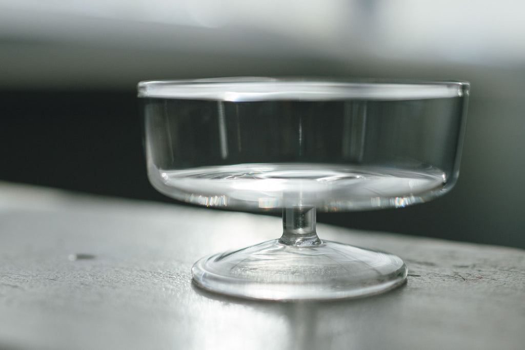 Skøn アイスクリームグラス クリア