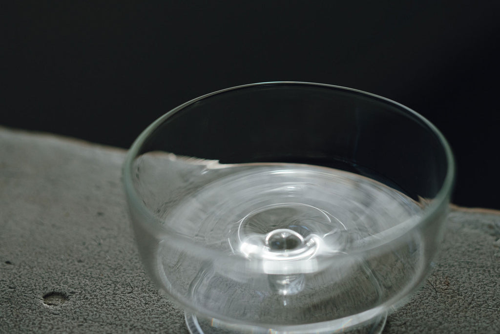 Skøn アイスクリームグラス クリア