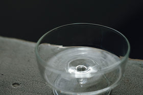 Skøn アイスクリームグラス クリア