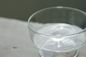 Skøn アイスクリームグラス クリア