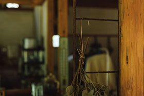 fog linen work ブラス J フック ロング