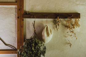 fog linen work ブラス J フック ロング