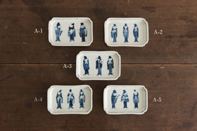 日高直子 角皿 三賢人 A