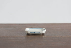 日高直子 隅切皿 おじさん C