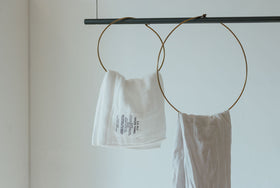 fog linen work ブラスサークル