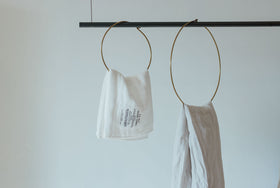 fog linen work ブラスサークル