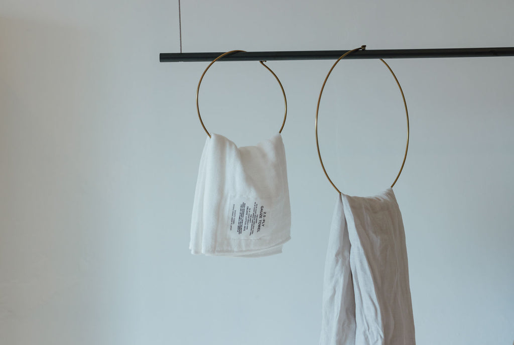 fog linen work ブラスサークル