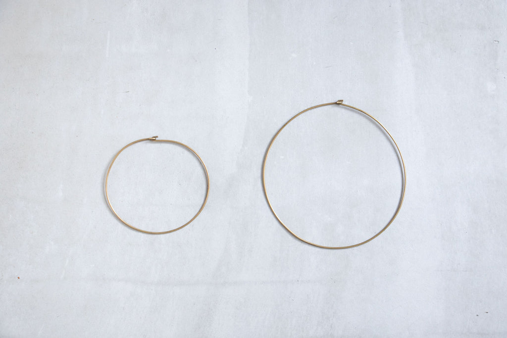 fog linen work ブラスサークル