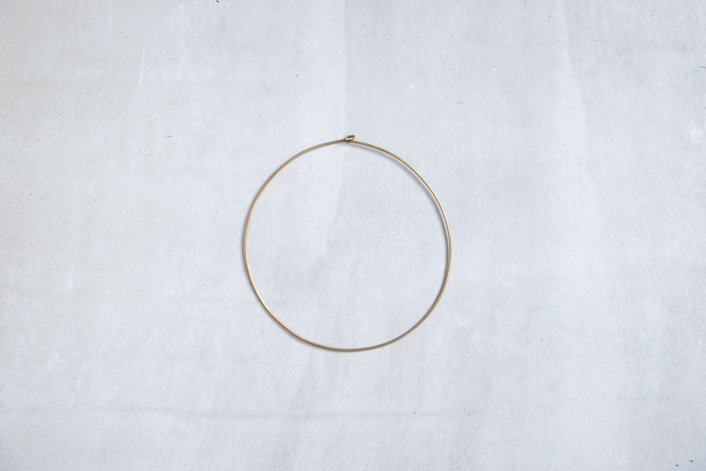 fog linen work ブラスサークル