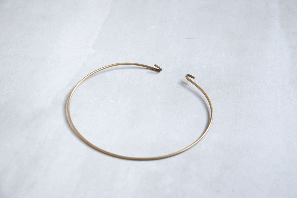 fog linen work ブラスサークル