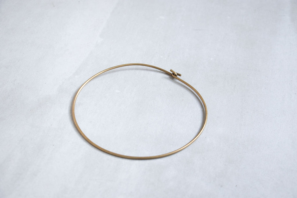 fog linen work ブラスサークル