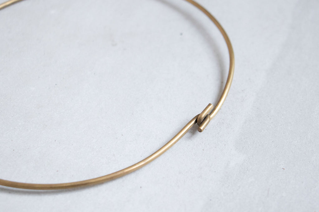 fog linen work ブラスサークル