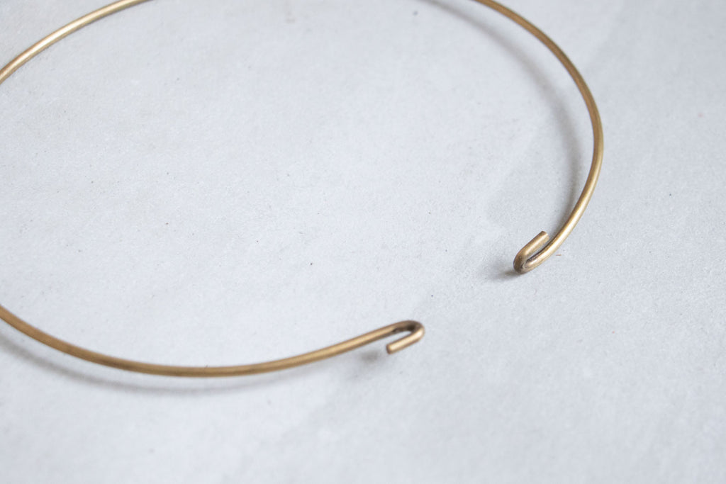 fog linen work ブラスサークル