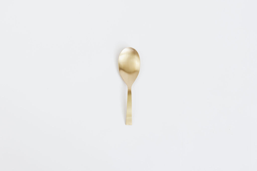 fog linen work ブラス サーバー