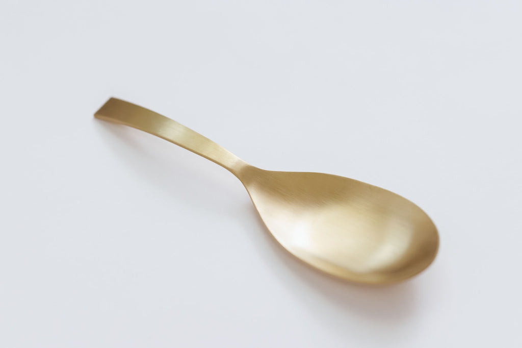 fog linen work ブラス サーバー