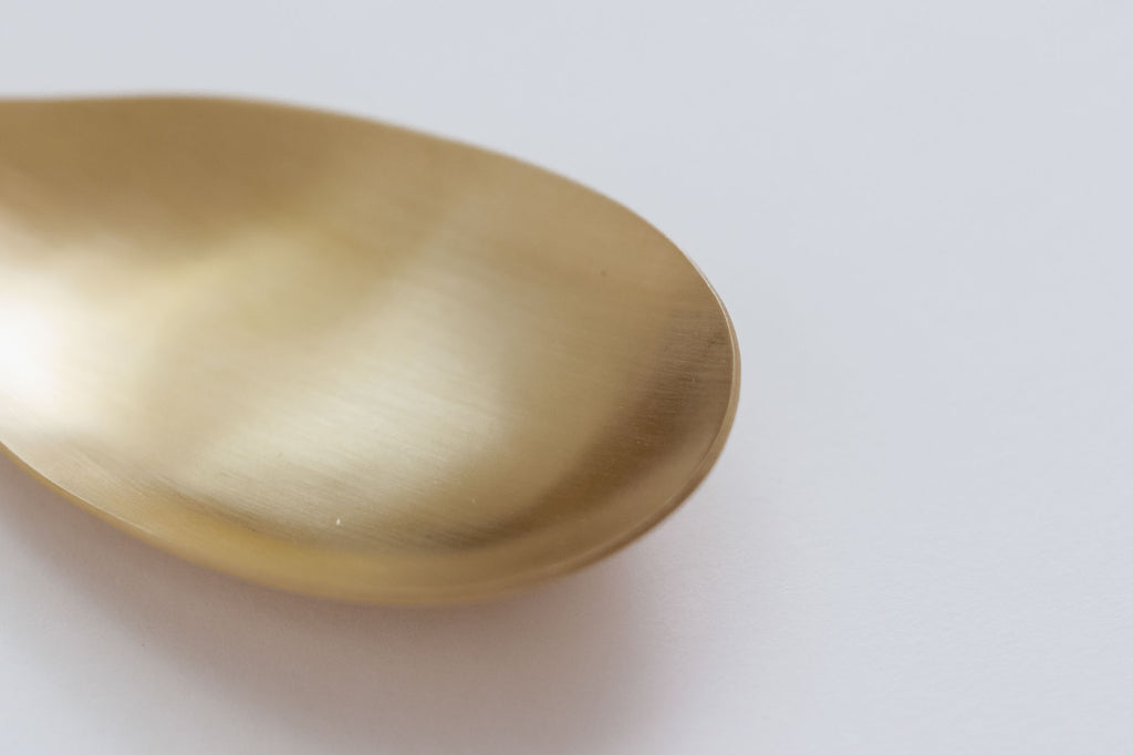 fog linen work ブラス サーバー