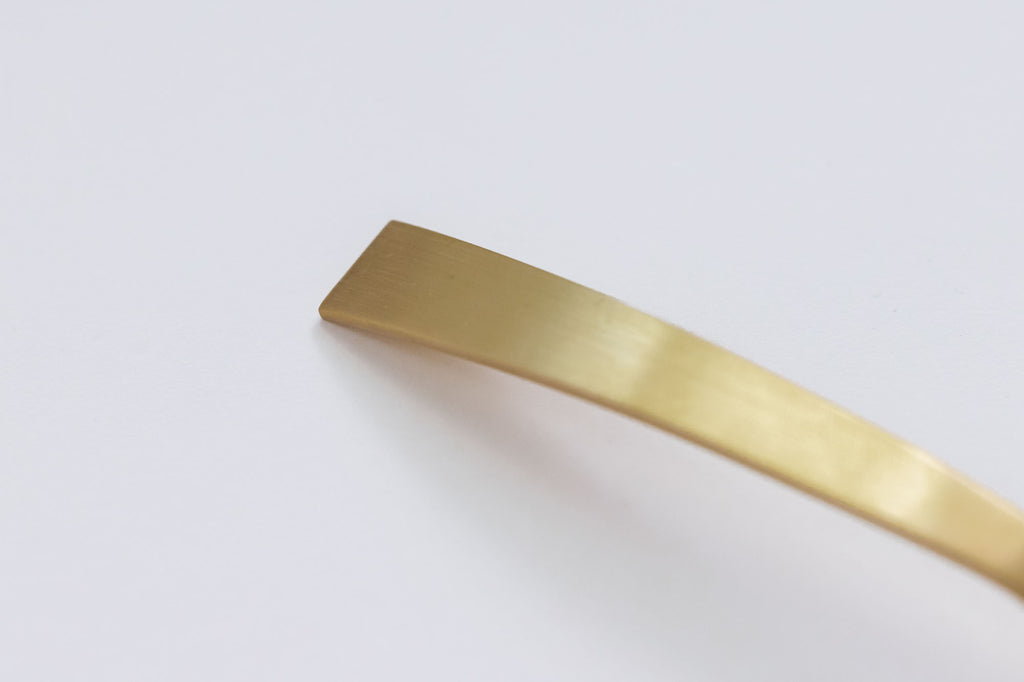 fog linen work ブラス サーバー