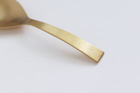 fog linen work ブラス サーバー