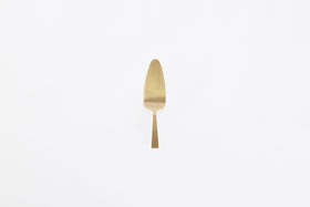 fog linen work ブラス ケーキサーバー