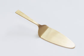 fog linen work ブラス ケーキサーバー