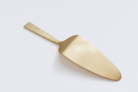 fog linen work ブラス ケーキサーバー