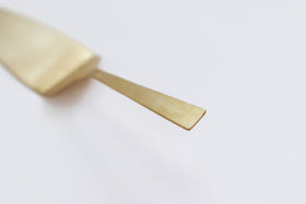 fog linen work ブラス ケーキサーバー