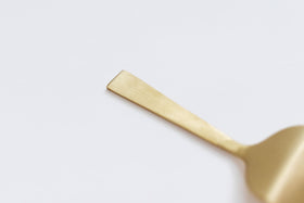 fog linen work ブラス ケーキサーバー