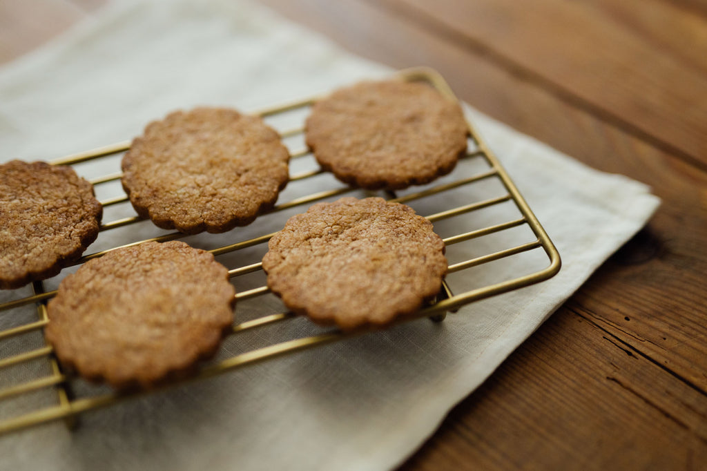 fog linen work ブラスワイヤースタンド