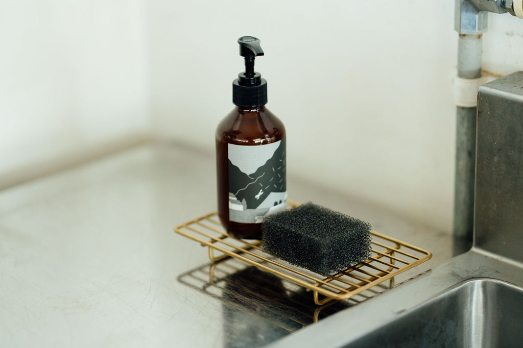 fog linen work ブラスワイヤースタンド