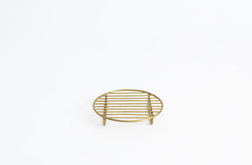 fog linen work ブラスワイヤースタンド