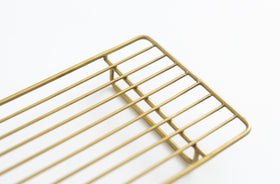 fog linen work ブラスワイヤースタンド