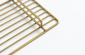 fog linen work ブラスワイヤースタンド