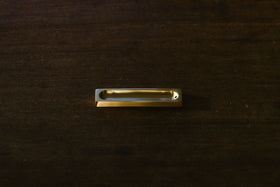 fog linen work ブラス インセンスホルダー 長方形