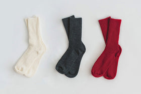 joha ウールソックス