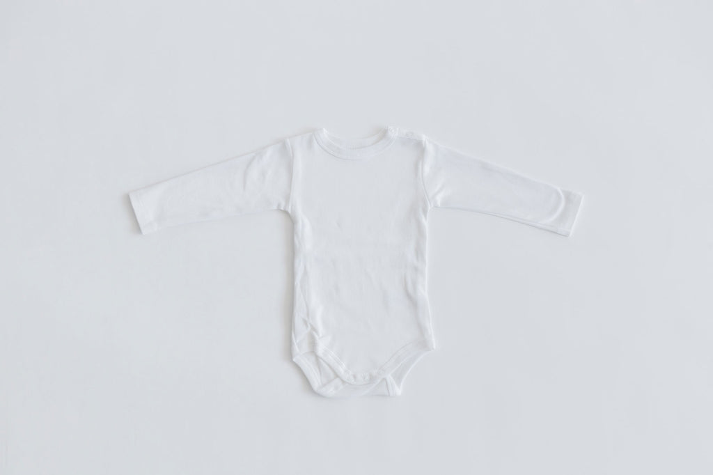 joha BABY コットン ロングスリーブ