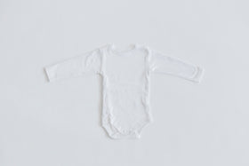 joha BABY コットン ロングスリーブ