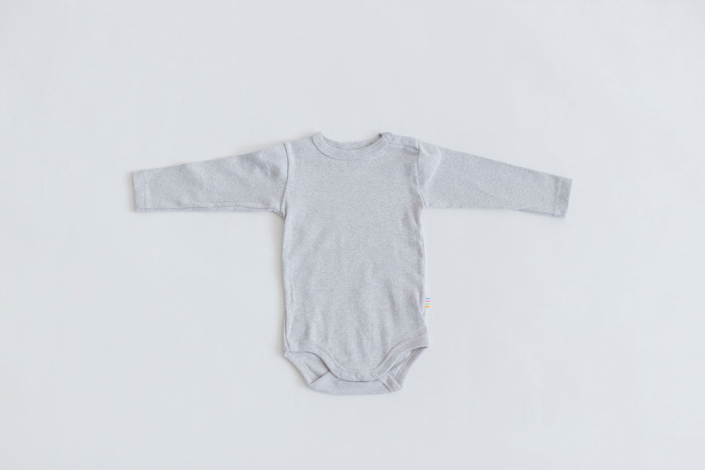 joha BABY コットン ロングスリーブ