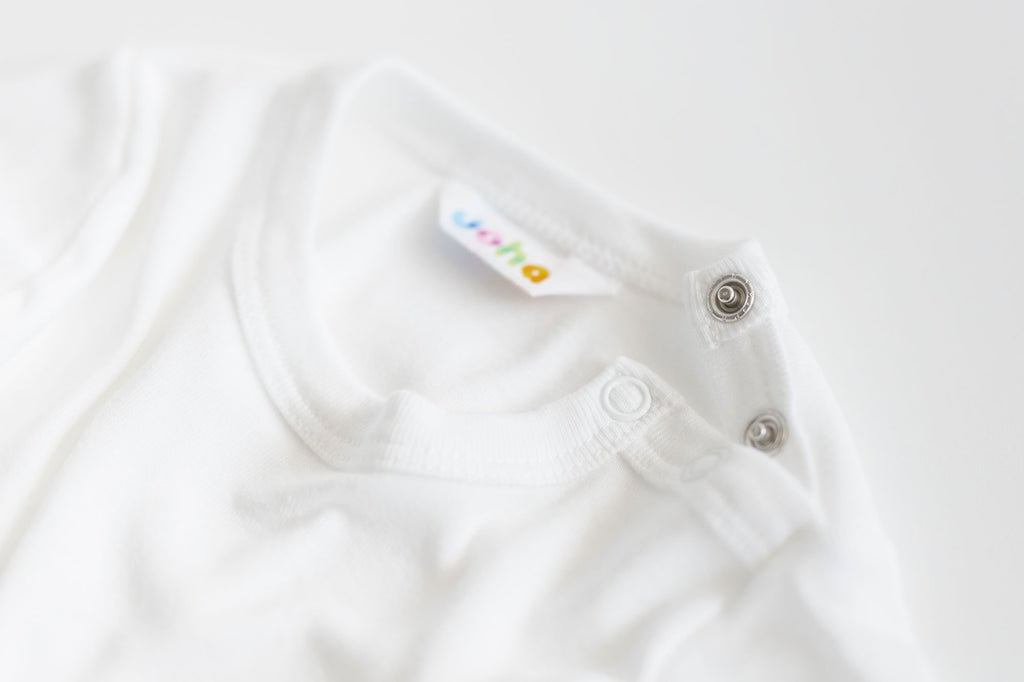 joha BABY コットン ロングスリーブ